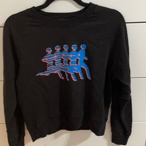 Splits59. Cropped sweatshirts. Xs